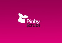 Pinky Scrubs