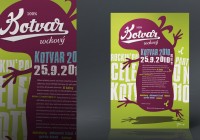 Plakát Kotvar