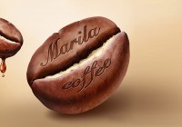 Marila_kávové zrnko - americkáretuš